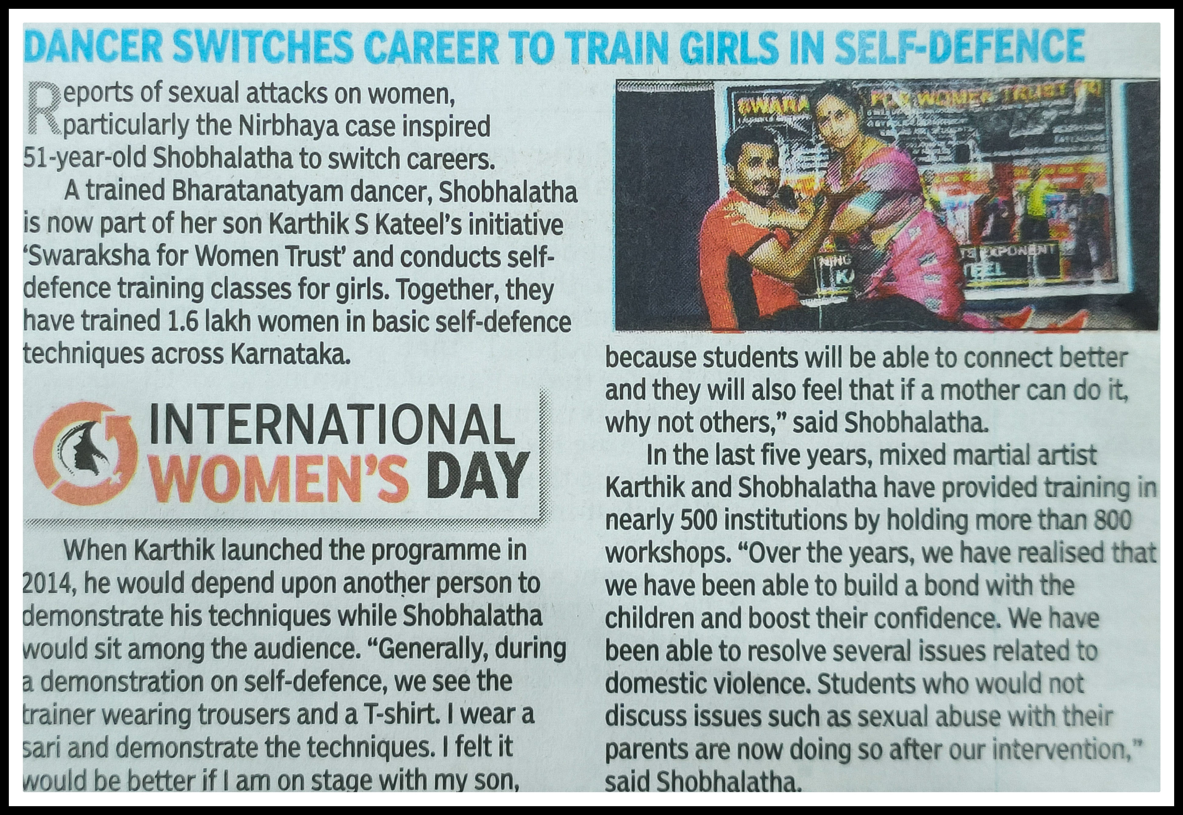 TIMES OF INDIA 8-3-2020