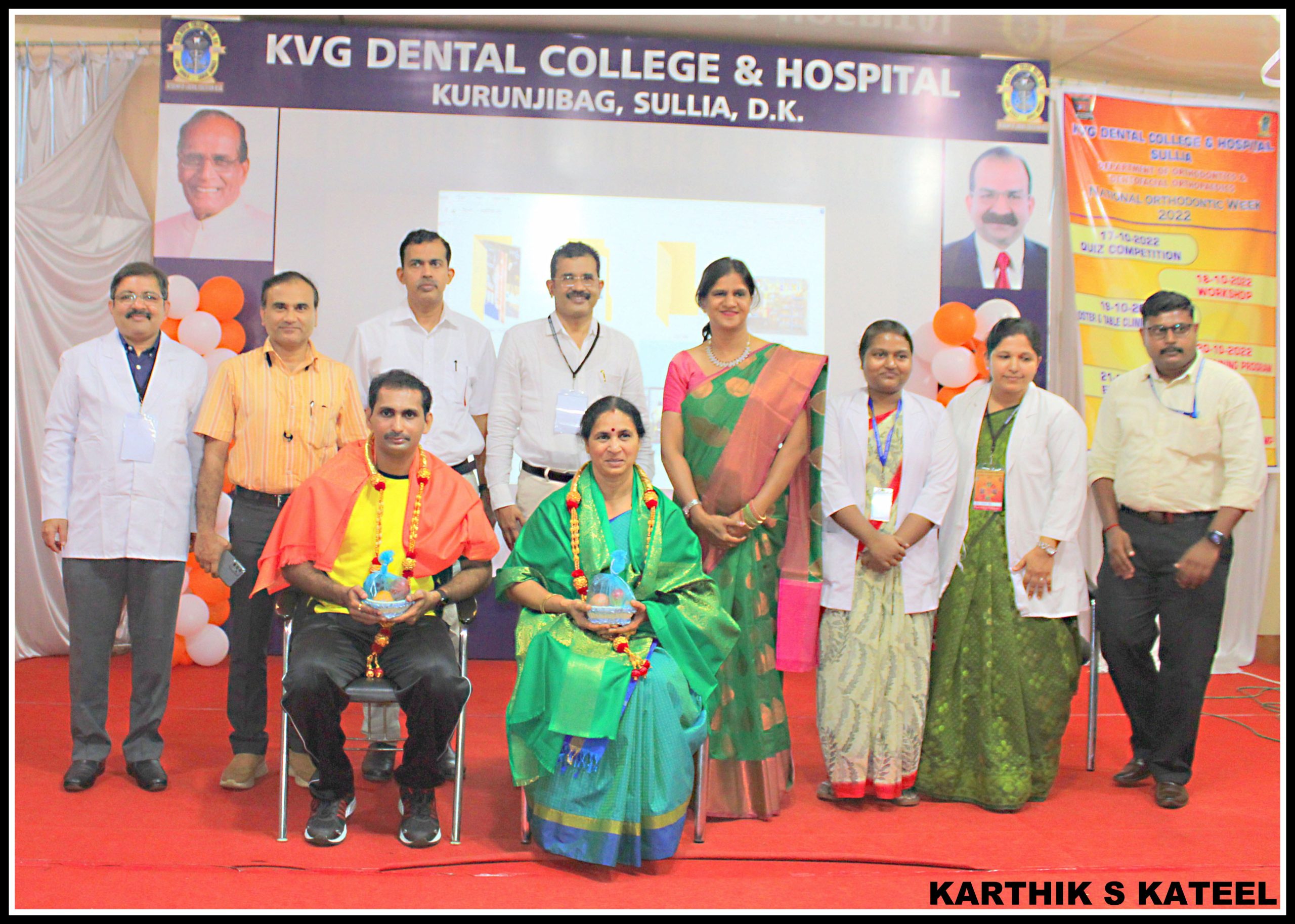 KVG FELICITATION